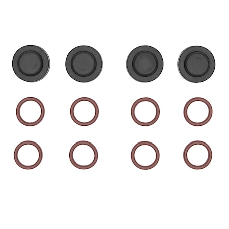 Dfc Brake Hardware Kit, Disc Brake Hardware Kit,  340-47013