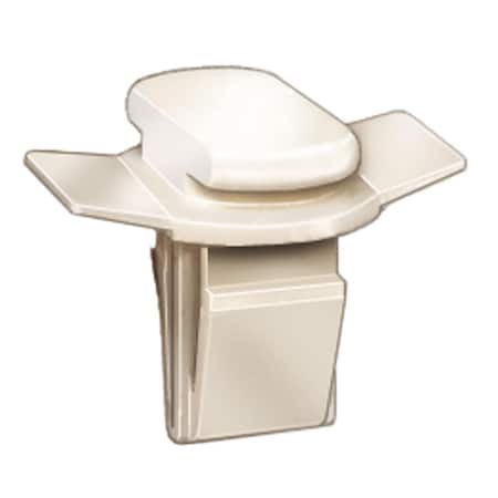 Auveco Honda Body Side Moulding Clip 18mm x 15mm, 25PK 14306