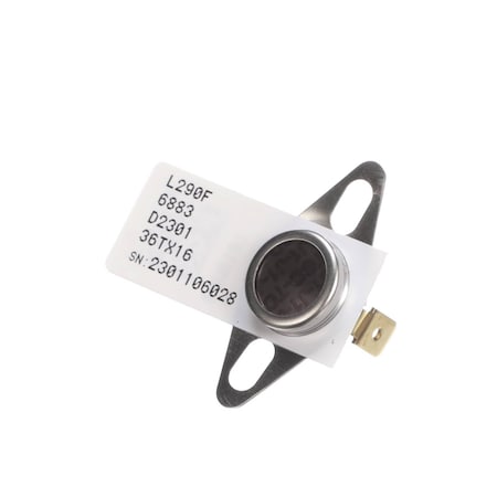 Lennox 290F M/R SPST ROLLOUT SWITCH 60M61