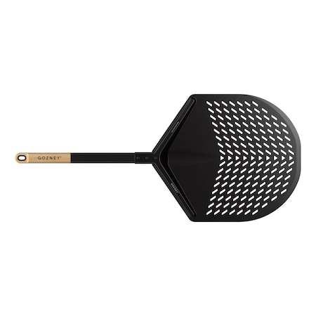Gozney Aluminum Black Pizza Peel 1 pk AD2078