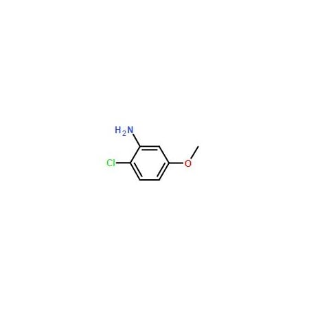 Ak Scientific 2-Chloro-5-methoxyaniline (500g), CAS 2401-24-3 Q967-500g