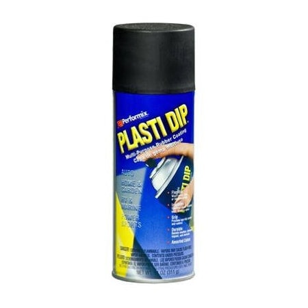 Plasti Dip 11OZ BLK Rubb Coating 11203-6
