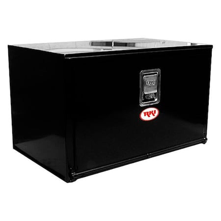 Strike3 H301612 Steel Underbody - Black - 30 x 16 x 12 in. ST3301912