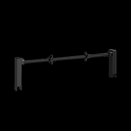 4Dock Under-table Wrap Roll Holder for Packing Table WB3R series WB202-PT