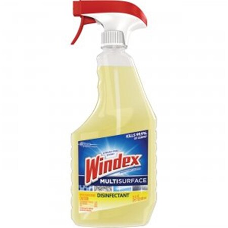 Sc Johnson SJN Windex 682 Disinfectant 682266