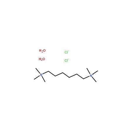 Ak Scientific Hexamethonium chloride dihydrate (1g), CAS 60-25-3 6063AF-1g