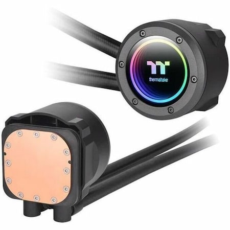 Thermaltake TH280 V2 ARGB  Black AIO CLW375PL14SWA