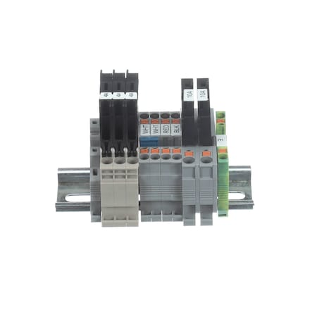 Garland Terminal Block, Power Control, 10A, UL 4608568