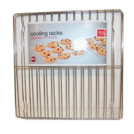 Bradshaw 2Pk Chr Cooling Rack 23805
