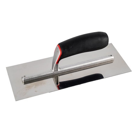 Warner 4.5 in. W X 11 in. L Stainless Steel Trowel 61931