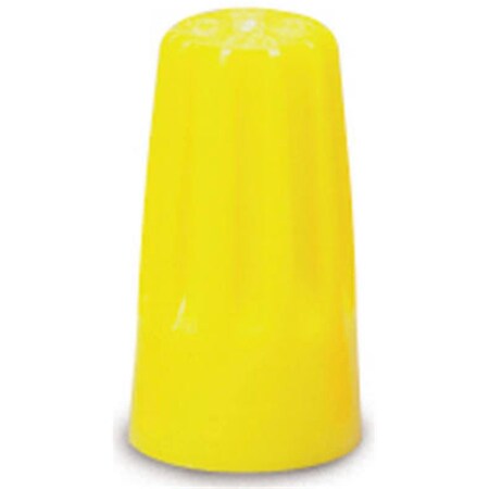 Vortex 25-004 Wire Connector- Medium- Yellow, 25PK VO3853947