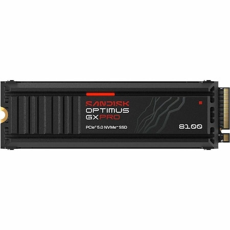 Sandisk Optimus GXPro 8100 PCIe 2000GB SDSP82200TAH-000E0