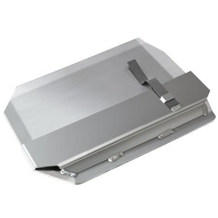 Kraft Tool Kraft Tools 10-1/2"x17-1/2" Superior Float Shoe Blade SK108