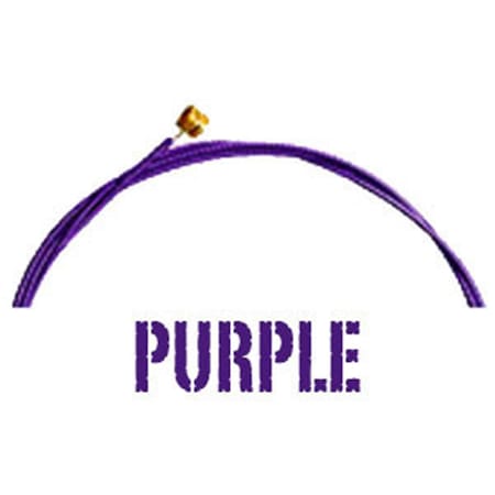 Aurora Premium Ukulele Soprano Strings, Purple AU474610