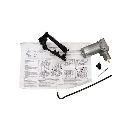 Uni Pro 24-Volt Air Compressor Kit, Fits Grammer Seats with MSG95 24-Volt Air Suspension 8288