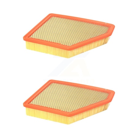 Pur Air Filter, For Chevrolet Camaro, 2PK K57-100233