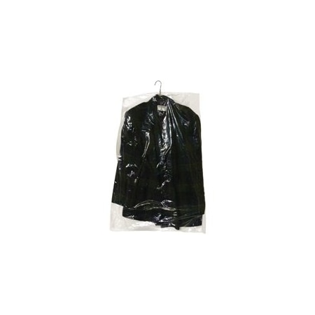 Bubblefast 360-21 x 4 x 54'' - 0.6 Mil Garment Bags, 360PK BFGB21454