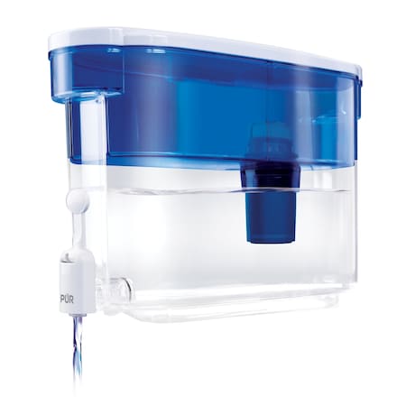 Pur PUR 30 cups Blue Cup Dispenser DS1800ZAV5
