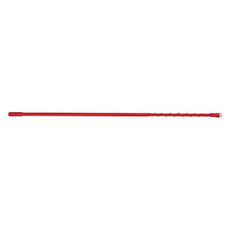 Ezgeneration 3 ft. Red Whip 500W CB Radio Antenna EZ2609464