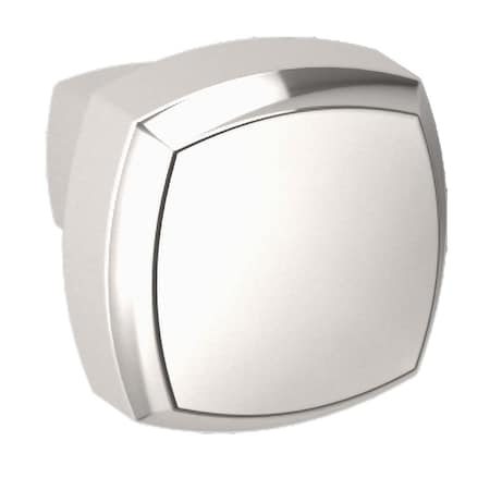 Baldwin Cabinet Knobs Lifetime Bright Nickel 4452055