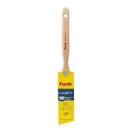 Purdy Nylon Paint Brush, 2 7/16 in L 144152115