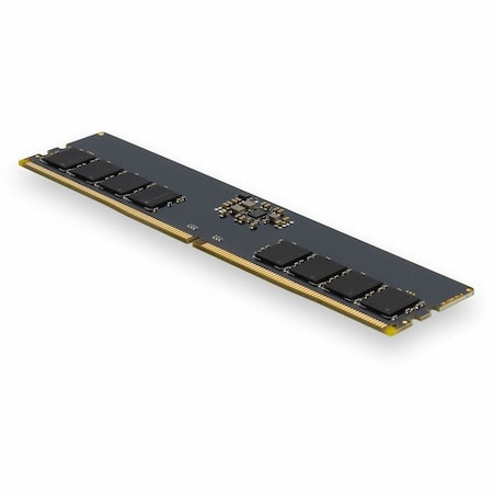 Add-On JEDEC STANDARD 32GB DDR5-4800MHZ UNBUFFERED DUAL RANK X8 1.1V 288-PIN UDIM AA4800D5DR8N/32G
