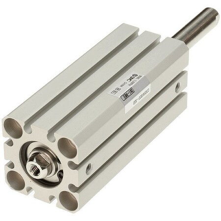 Smc CYL, COMPACT, DBL ROD CDQSWB12-20DM