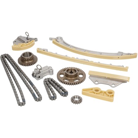 Cloyse Engine Timing Chain Kit, 9-0711SA