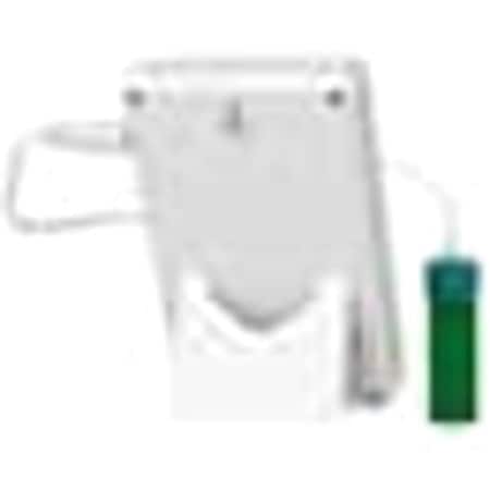 Cole Parmer High-Accuracy Fridge/Freezer Thermometer 4538TR
