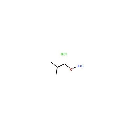 Ak Scientific O-Isobutylhydroxylamine hydrochloride (5g), CAS 6084-58-8 7310AJ-5g