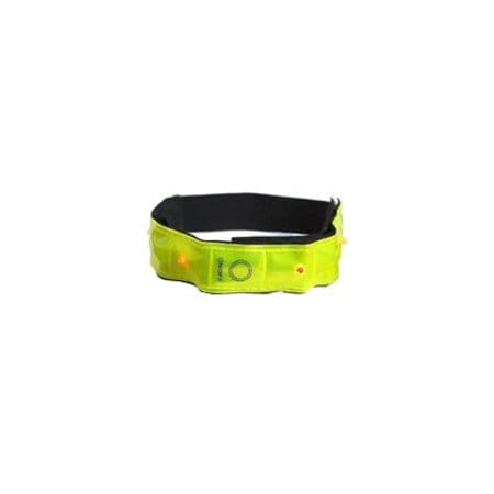 Maxsa Innovations Reflective Safety Band with 4 LED Lights 20024