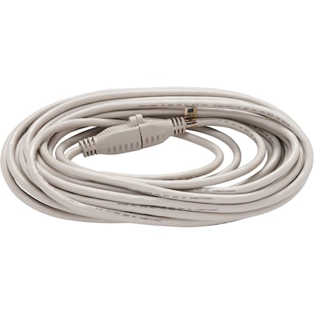 Do It Best 40 Ft. 16/3 Medium-Duty Tan Deck Extension Cord OU-JTW163-40X-BE
