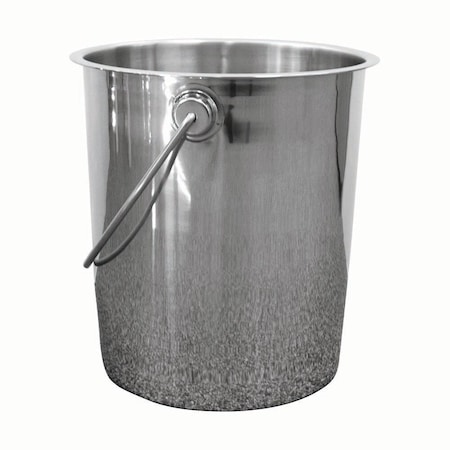 Jorgensen Laboratories Jorvet 2qt Straight Sided Pail J0398S