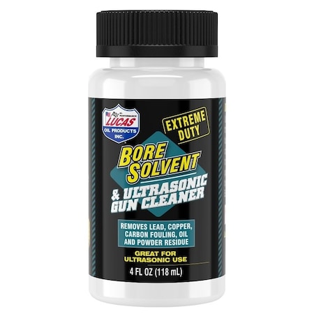 Lucas Oil SOLVENT BORE EXTREME DUTY 4OZ 10907