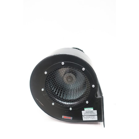 Karl Klein CENTRIFUGAL BLOWER 3.35HP 3530RPM 460V-AC DNG7-60/S/TS 200424-1.030