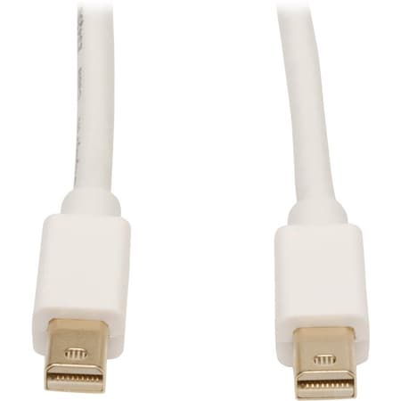 Tripp Lite Mini DisplayPort Cable, M/M, 10ft P584-010