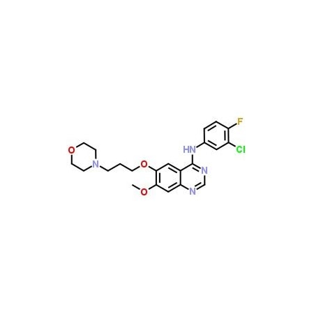 Ak Scientific Gefitinib (10g), CAS 184475-35-2 H018-10g
