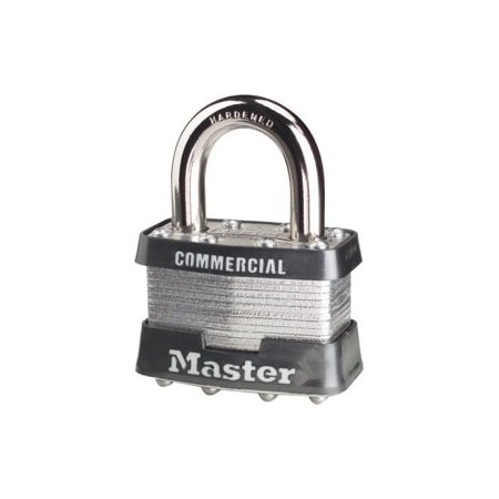 Master Lock Co Padlock Boxed 1-1/2in Shackle 5KA2369
