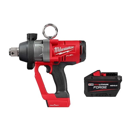 Milwaukee Tool M18 FUEL HTIW + M18 RDL FORGE HD12.0 2867-20, 48-11-1813