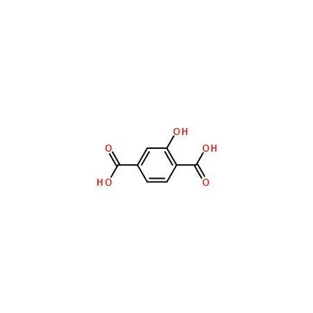 Ak Scientific 2-Hydroxyterephthalic acid (100g), CAS 636-94-2 W7553-100g