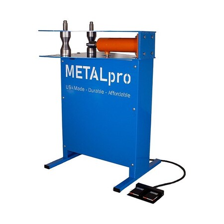 Metalpro Hydraulic Pipe Bender, 1/2 to 2 in., Iron MP9000