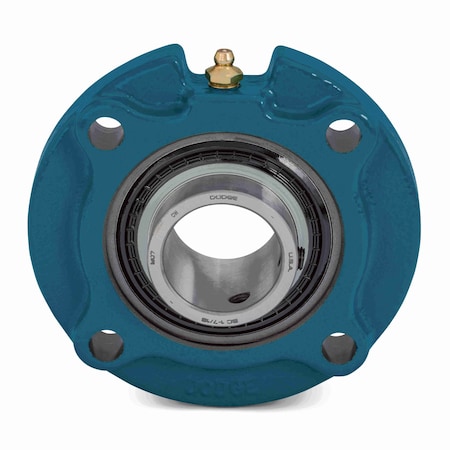 Dodge Industrial Sc/Scm Mounted Ball Bearing, Fc-Scm-308 126184