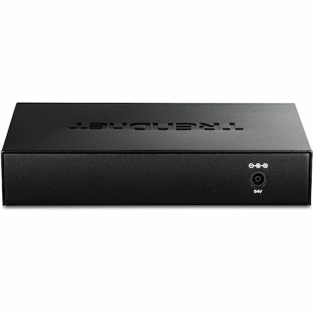 Trendnet 8-PORT GREENNET GIGABIT POE+ SWITCH 4 POE+, 4 NON-POE TPE-TG44G