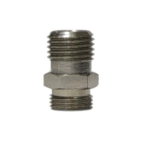 Anest Iwata Air Inlet Nipple, 1/4 in, For Century Series Spray Guns 93660301