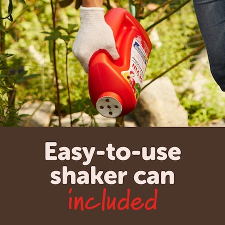 Sevin Insect Killer Granules 3 lb 100550343