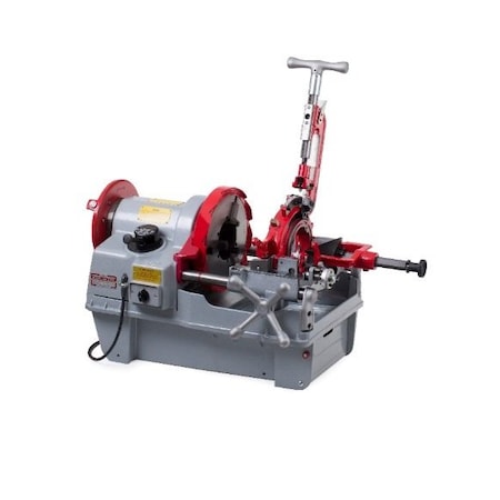 Wheeler-Rex Threading Machine, 1/2"-4" 6793