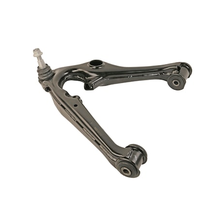 Moog Front Left Lower Suspension Control Arm and Ball Joint Assembly, RK623298