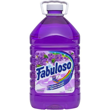 Colgate Fabuloso All Purpose Cleaner 169 oz Lavender 153122