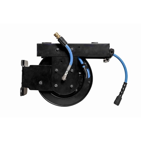 Proline 50' Pressure Washer Reel Assembly, Self-Retracting PW-R-50