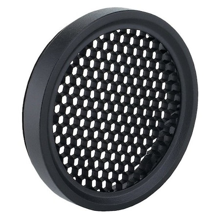 Elco Lighting Louver for BLACK ET616 & EDL80 Series EP325B